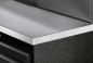 Preview: Werkstatteinrichtung Mobilio 4-Element G Black Edition Edelstahl