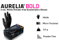 Preview: Aurelia Bold Nitril Einweghandschuhe schwarz – Extra Stark (100 Stück)