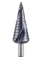 Preview: Stufenbohrer TiAlN Beschichtung & Stufenspitze Einzeln