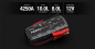 Preview: NOCO Boost X GBX155 – Extrem leistungsstarkes 12V Lithium-Starthilfegerät (4'250 A)
