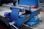 Preview: Schraubstock Spannbacken Aluminium