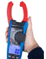 Preview: HTec VAS1000 Digitale True-RMS-Strommesszange – 1000 A AC/DC