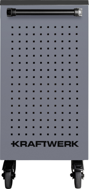 Kraftwerk Werkstattwagen BT700 PRO Line (8 Schubladen) – 236-teiliges Profi-Set