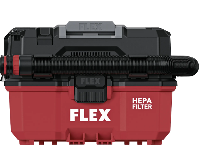 Preview: Kompakter Flex 18V Akku Sauger 9 Liter