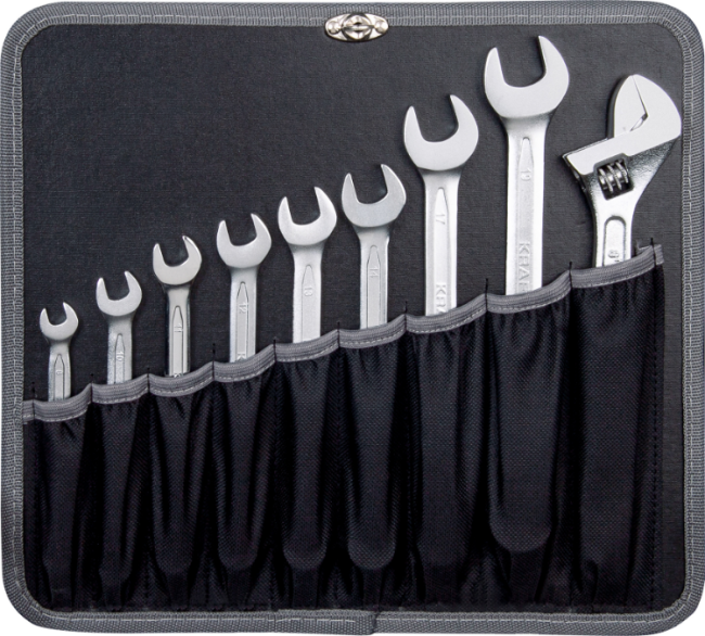 Preview: Kraftwerk Werkzeugkoffer klein 102-tlg.