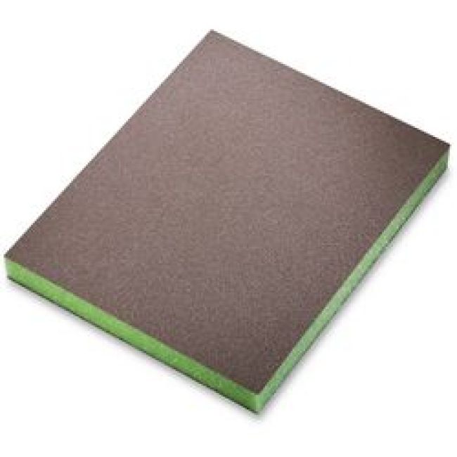 Schleifschwämme 7983 Siasponge Flex 120 x 98 x 13mm (10Stk.)