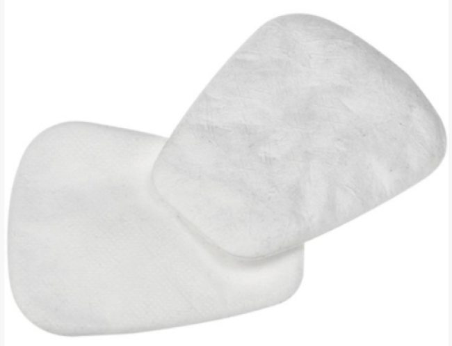 3M 5925 Feinstaubfilter P2 R (auch 6925), 1 Paar