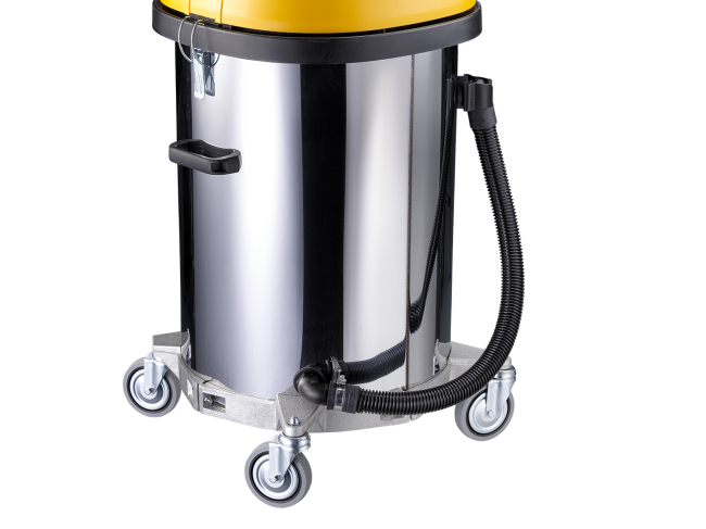 Preview: Industrie Nass- Trockensauger WD/80.2I/KK mit zwei Motoren