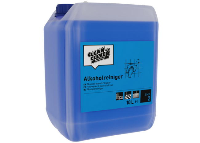 Clean and Clever Alkoholreiniger SMA 2 10 Ltr.