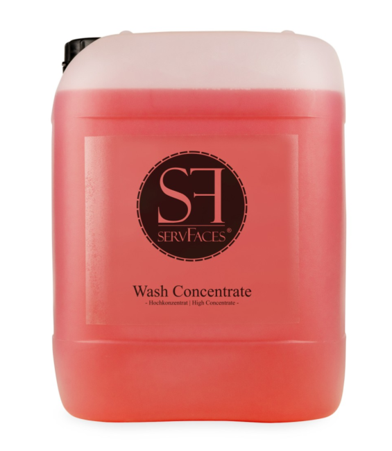 Auto-Shampoo Hochkonzentrat / Wash Concentrate 10 Liter