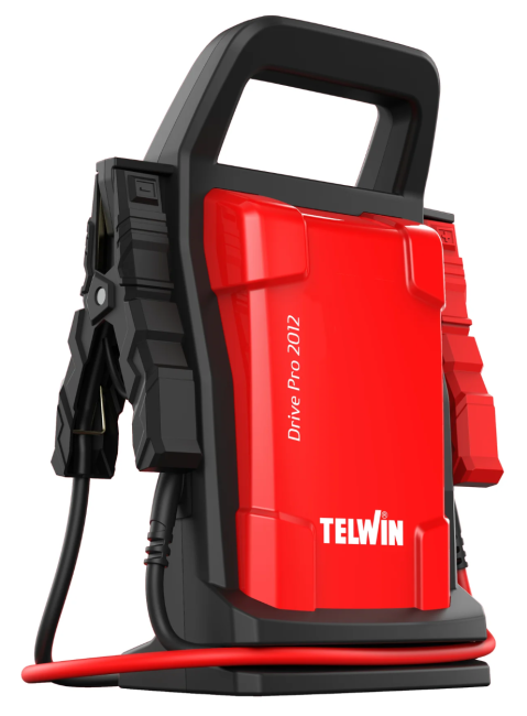Telwin Drive Pro 2012 Multifunktions-Lithium-Starter 12V / 2500A