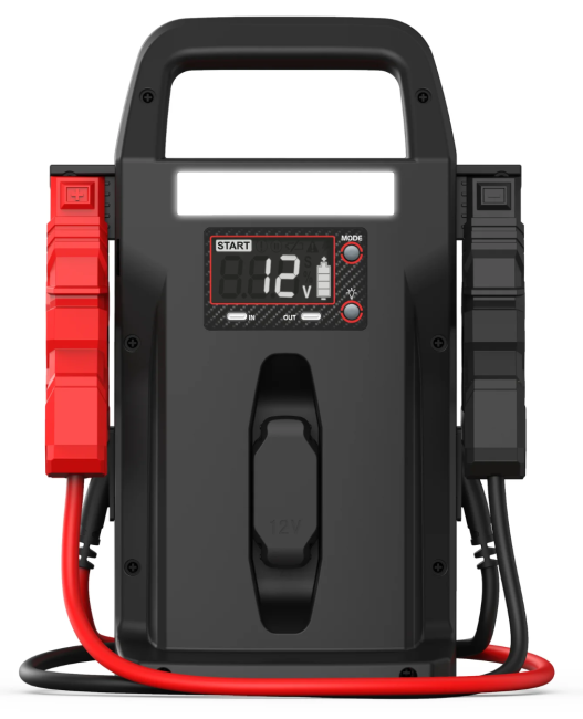 Preview: Telwin Drive Pro 2012 Multifunktions-Lithium-Starter 12V / 2500A