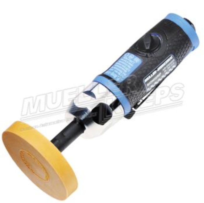 Druckluft Folienradierer