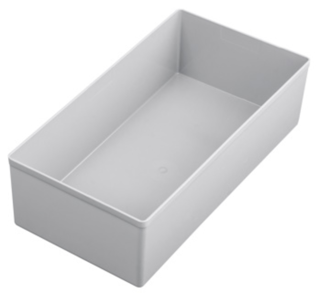 Aufbewahrungsboxen / Lagerboxen 63 mm hoch