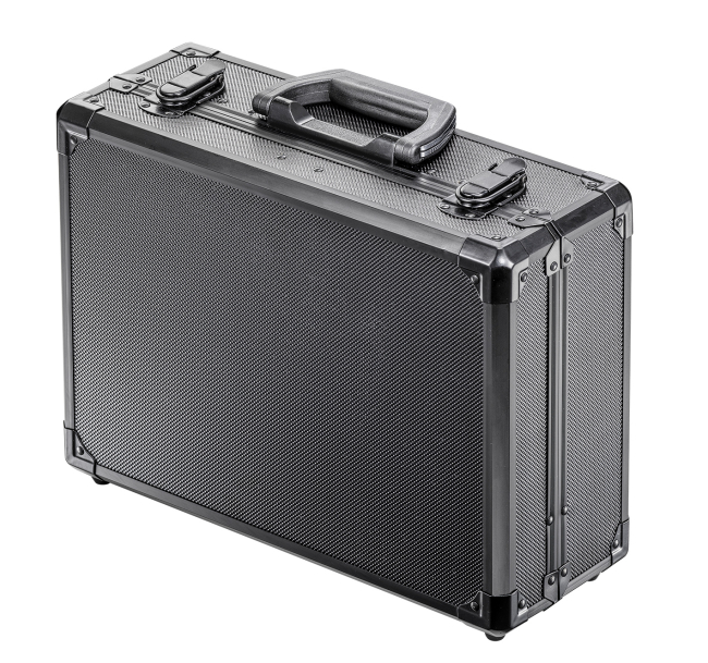 Fortec Werkzeugkoffer ECO-Line 126-tlg.