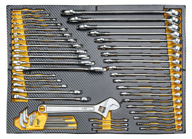 Preview: Fortec Werkstattwagen Ultimate Profi 706-tlg.