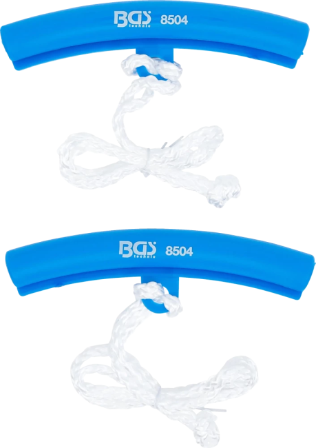 Preview: Felgen-Kantenschutz 2-tlg.