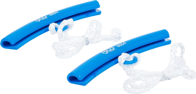 Felgen-Kantenschutz 2-tlg.