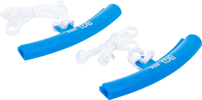 Preview: Felgen-Kantenschutz 2-tlg.