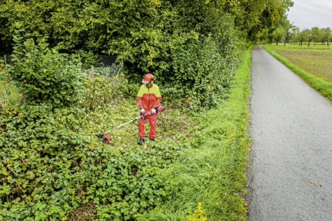 Preview: Flex Freischneider Vorsatz GBC-A