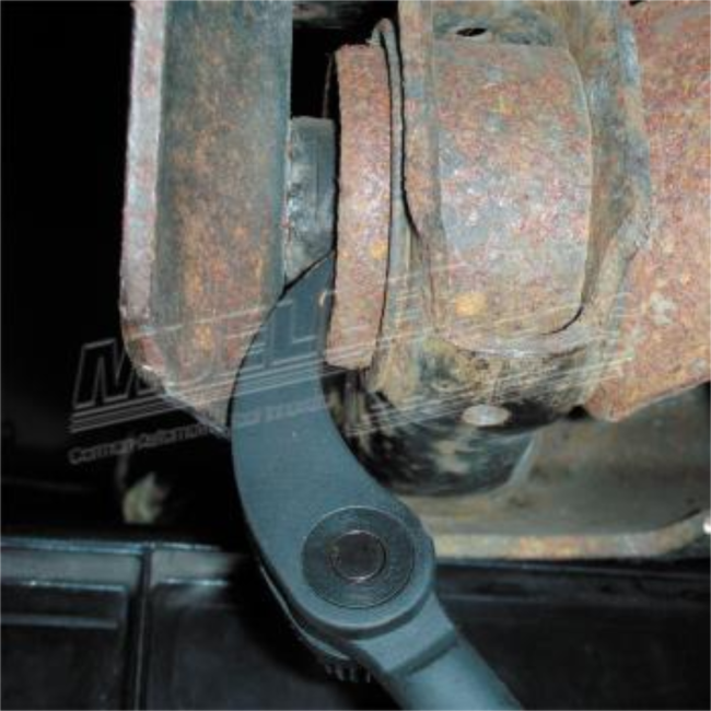 Preview: Gelenkkopf-Hebeleisen-Satz 3-tlg