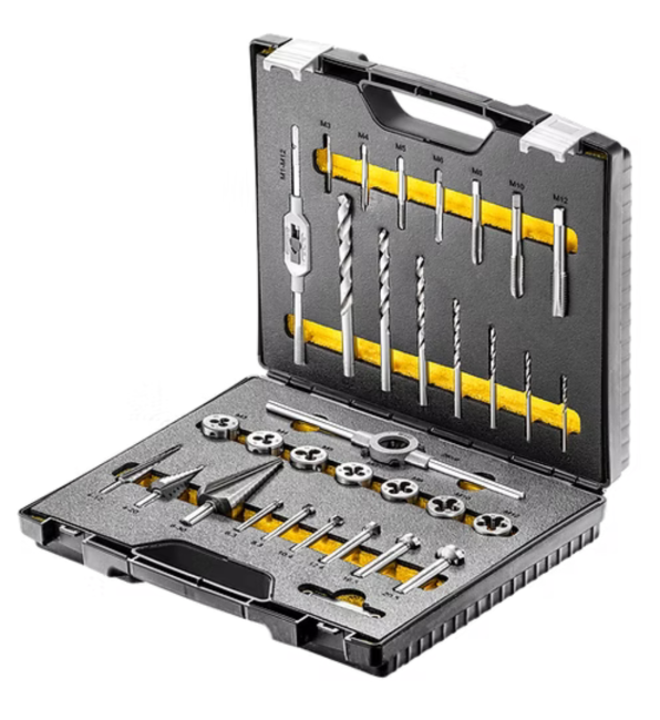 Gewindeschneidsatz Starter Paket M3 - M12