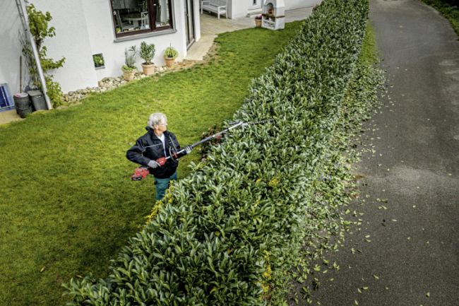 Preview: Flex Heckenscheren-Vorsatz GHT-A