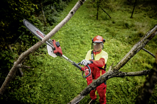 Preview: Flex Hochentaster Vorsatz GPS-A