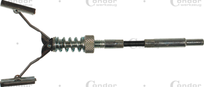 Hongerät / Reinigungsgerät für Bremszylinder 2-armig Ø 18 - 63 mm