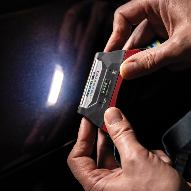 Preview: SCANGRIP I-MATCH 4 Stirnlampe für die Fahrzeugaufbereitung