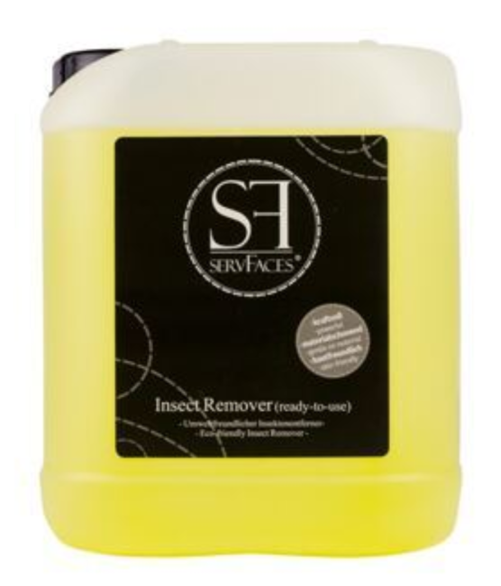 Insektenentferner / Insect Remover 5 Liter
