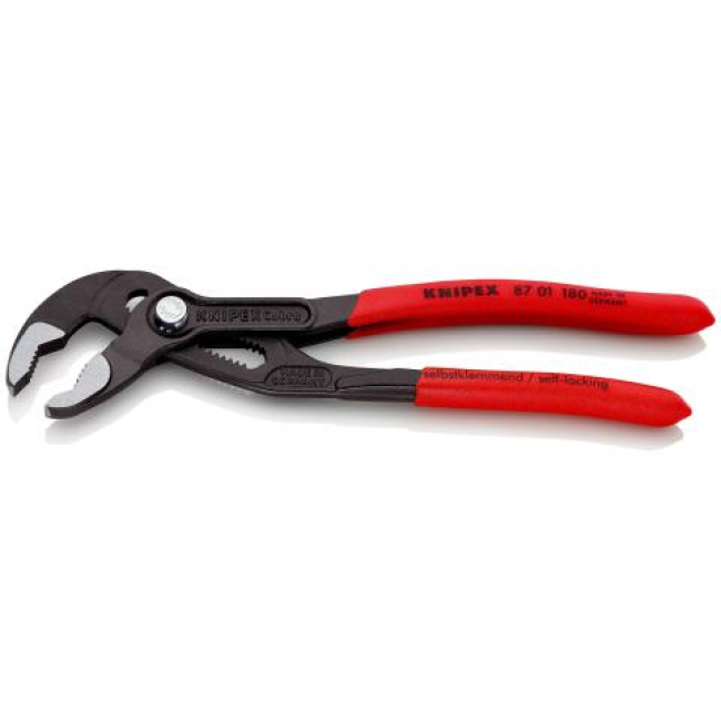 Knipex Cobra® VDE Hightech Waterpomptang 87 25 250 Geïsoleerd
