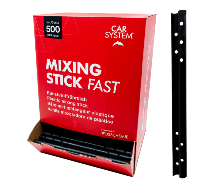 Kunststoff-Rührstab 20 x 1.8 cm (500 Stk.)