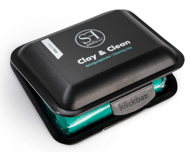 Preview: Lackreinigungsknete Clay & Clean