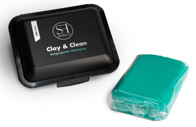 Lackreinigungsknete Clay & Clean