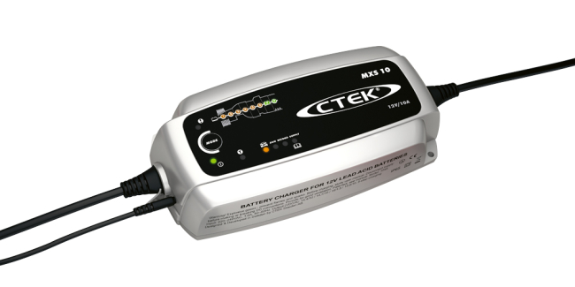 CTEK Batterieladegerät MXS 10.0