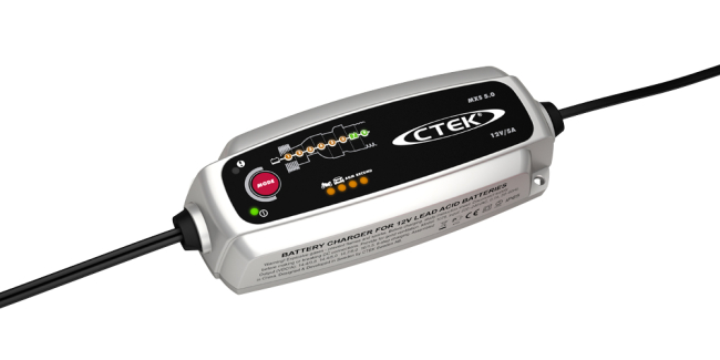 CTEK Batterieladegerät MXS 5.0