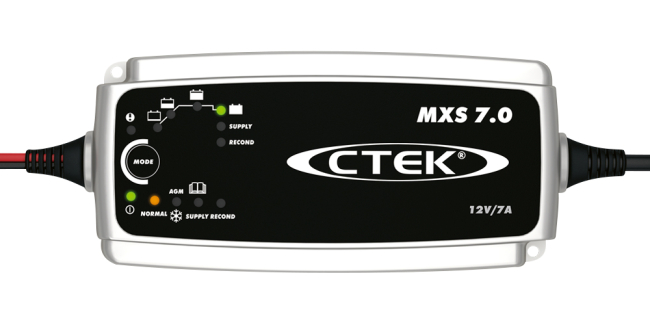 CTEK Batterieladegerät MXS 7.0
