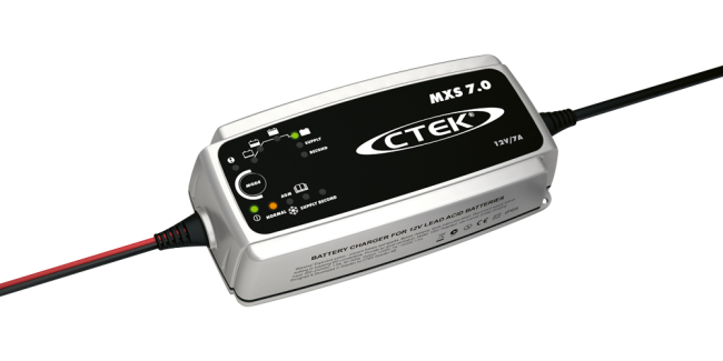 CTEK Batterieladegerät MXS 7.0
