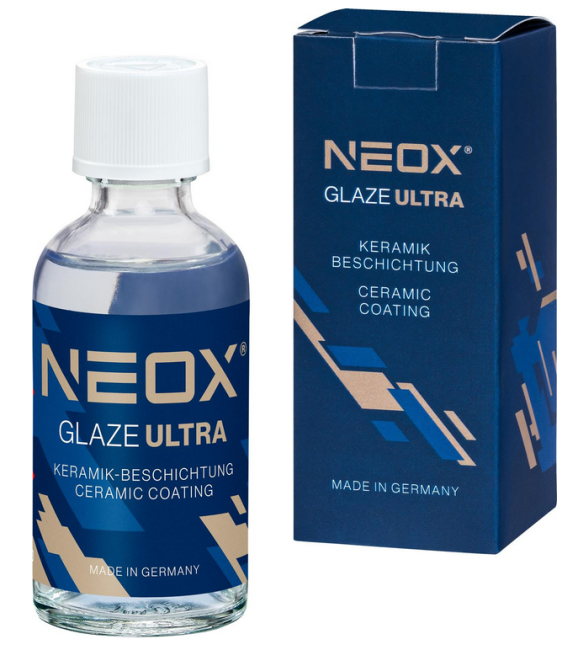 Neox Next POLYTOP Keramikversiegelung NEOX Glaze Ultra 50 ml | Torenko.ch ...