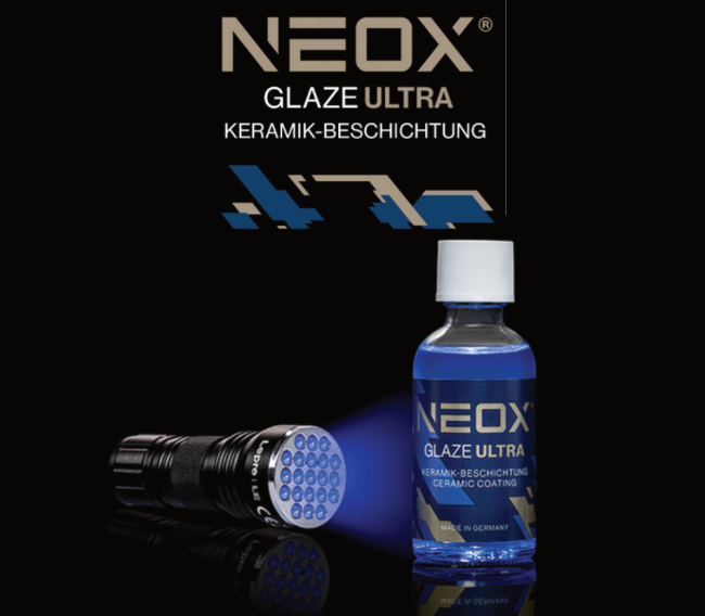 Neox Next Keramikversiegelung NEOX Glaze Ultra SET | Torenko.ch - Werkstattbedarf ...