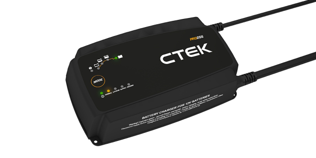 CTEK Batterieladegerät Pro 25S