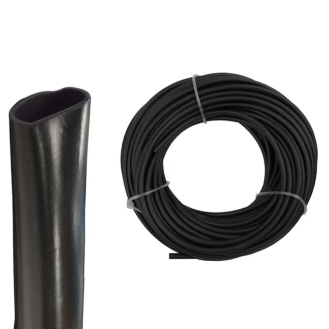Isolierung Rauchrohr Isolierschlauch PVC 14-24 Mm - Kabel-Schutzschlauch Für Kfz, Bougierrohr, 2€/m Isolierschlauch Heizung