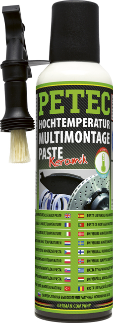 Multimontagepaste HT / Keramik-Pinselpaste