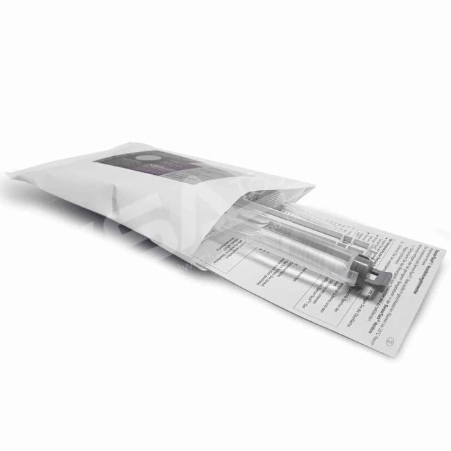 Sensor Gel für runde Formen