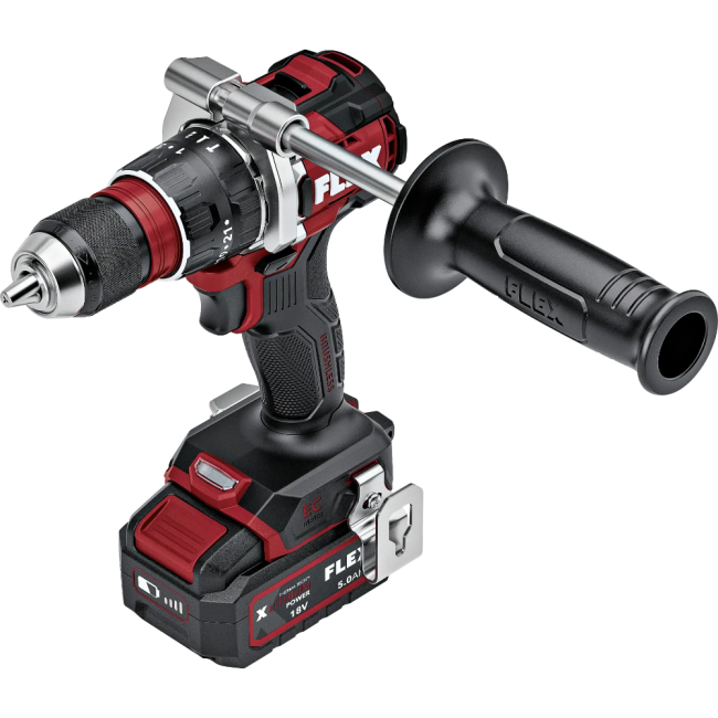 Preview: Akku Schlagbohrschrauber PD 2G 18.0V