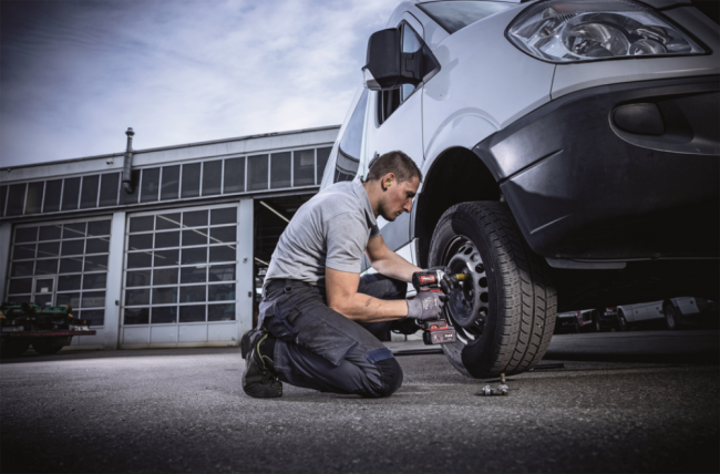 Preview: Flex 18V Akku-Schlagschrauber SET 1/2" 750 Nm