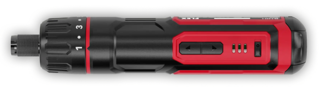 Preview: Flex Schraubendreher Akku 4 Volt SD 7-320