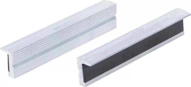 Schraubstock Spannbacken Aluminium