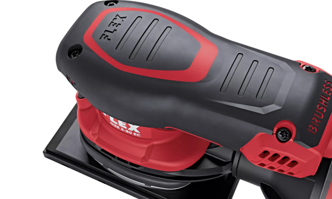 Preview: Flex Schwingschleifer OSE 2-80 EC (260 W, 130x80 mm mit Drehzahlregelung)